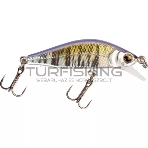MUSTAD YUZUKI 48MM 1.9"  4.8G 0.2OZ  008 VIOLET HERRING