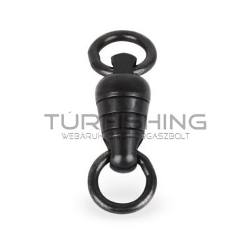 MUSTAD SS BALL BEARING SWIVEL 1 4DB/CSOMAG