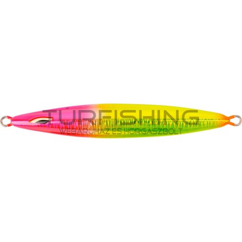 MUSTAD MIROTIC SLOW JIG 80MM 3.1" 80G 2.8OZ 007 BLING BLING