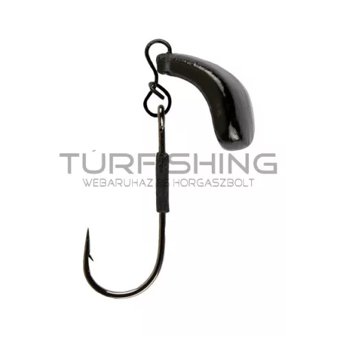 MUSTAD ULTRA DRIVE JIG HEAD #1 3,5G 4DB/CSOMAG