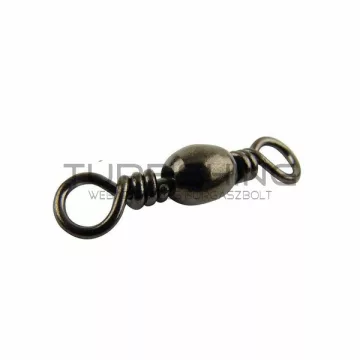 MUSTAD BARREL SWIVEL 1 6DB/CSOMAG