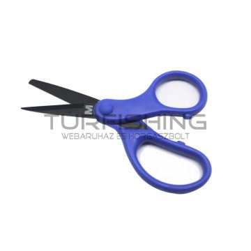 MUSTAD SMALL BRAID SCISSOR ECO - BUCKET 24DB/CSOMAG