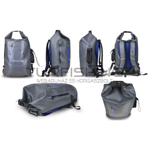 MUSTAD DRY BACKPACK 30 L