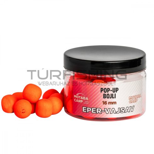 MOTABA CARP POP UP 16MM EPER-VAJSAV 16MM 60G