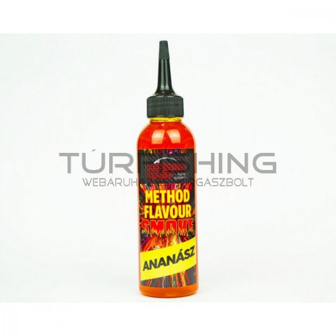 MOTABA CARP METHOD FLAVOUR ANANÁSZ SMOKE 150 ML