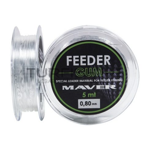 MAVER FEEDER GUM 0,6MM 5M