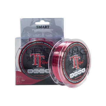 MAVER MONOF. TT RED FLUORINE 150M 0,16MM