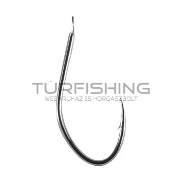 MAVER HOOK KATANA1050 BARB NICKEL 6 20 DB/CSOMAG