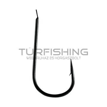 MAVER AMI KATANA CORTOMEDIO BLACK-NICH 8 10 DB/CSOMAG