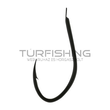 MAVER HOOK KATANA1055 BARB BLACK NICKEL 6  20 DB/CSOMAG