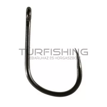 MAVER HOOK KATANA H994 RINGED BARBLESS PTFE  6 20 DB/CSOMAG