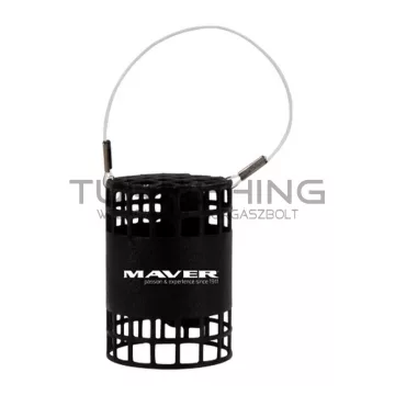 MAVER XL 20G CAPPED BIG CAGE FEEDER START
