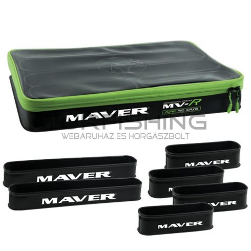 MAVER MV-R EVA RIG CASE SURF 51*33*6CM ELŐKETÁROLÓ