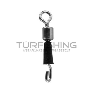   MAVER FAST CHANGE SWIVEL MVR STEEL FORGÓS GYORSCSATLAKOZÓ 16
