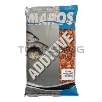 MAROS MIX SÜLLYEDŐ MORZSA négy színű 1KG