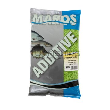 MAROS MIX FLUO MORZSA ZÖLD 1KG