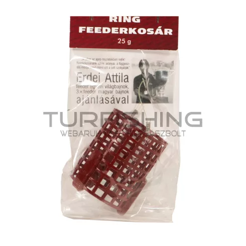 EA RING FEEDER KOSÁR 25g