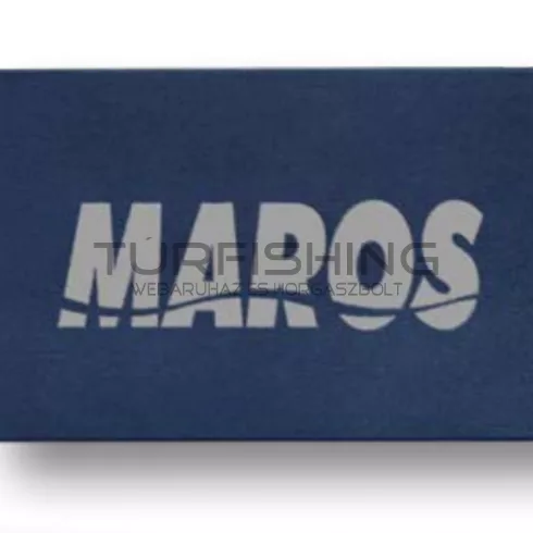 MAROS TÖRÖLKÖZŐ