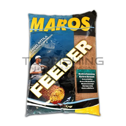 MAROS FEEDER EXTRA KESZEG