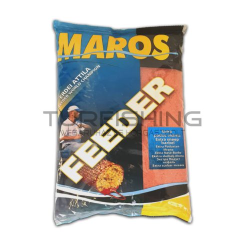 MAROS FEEDER EXTRA PADUC MÁRNA