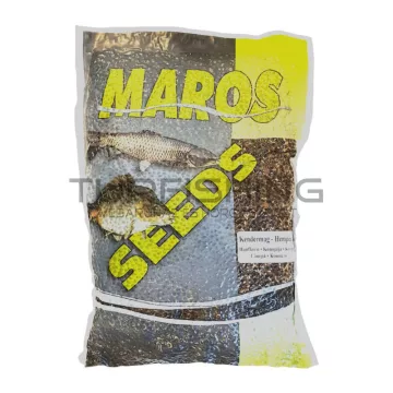 MAROS 6 Hónapos főtt kendermag
