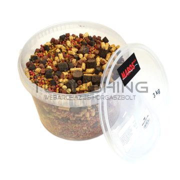 Maros időbomba pellet mix 3kg