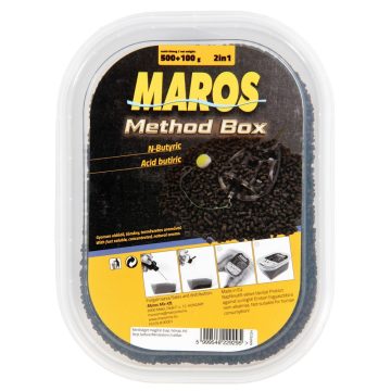 MAROS METHOD BOX