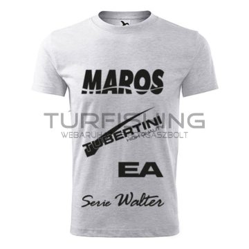 MAROS KEREKNYAKÚ PÓLÓ - SZÜRKE