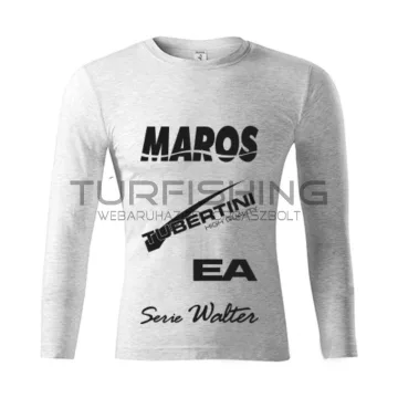 MAROS HOSSZÚ UJJÚ PÓLÓ - SZÜRKE