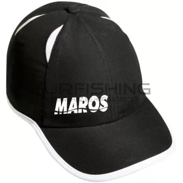 Maros Beach Sapka - fekete