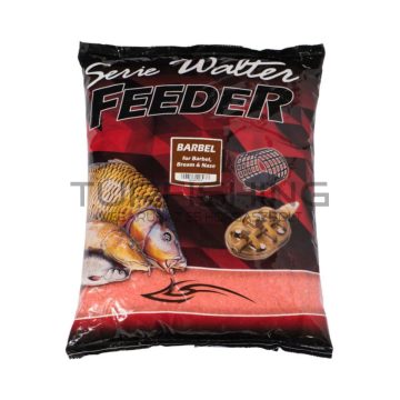 SERIE WALTER FEEDER BARBEL 2KG