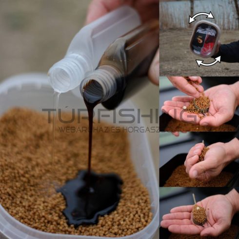 SERIE WALTER PELLET BOX