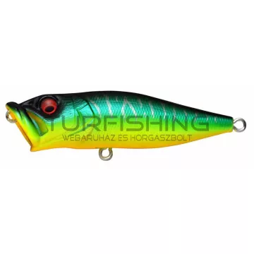 Megabass MEGABASS POPX 64mm 7gr MAT TIGER