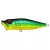 Megabass MEGABASS POPX 64mm 7gr MAT TIGER