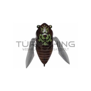 Megabass MEGABASS SIGLETT 36.5mm 5.25gr TSUKU TSUKU BOSHI