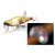 Megabass MEGABASS ANTHRAX 100 100mm 14gr HT ITO WAKASAGI