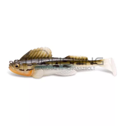 Megabass MEGABASS DARK SLEEPER 3" 1/2oz 76mm 14gr HAZE