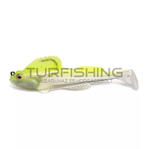 Megabass MEGABASS DARK SLEEPER 3" 1/2oz 76mm 14gr CLEAR CHART