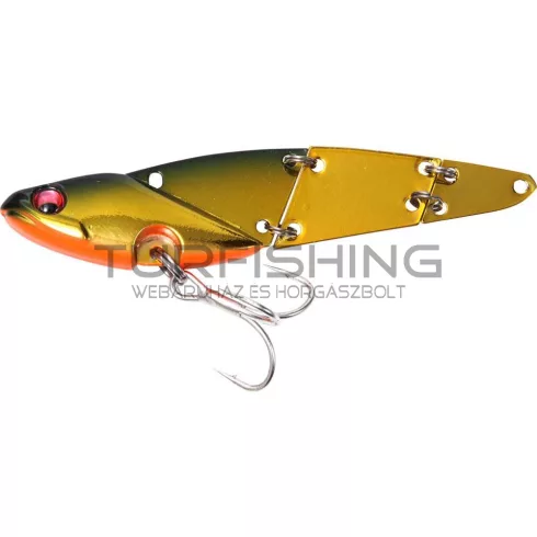 Megabass MEGABASS CHITALA MAX 75mm 20gr KURO KIN