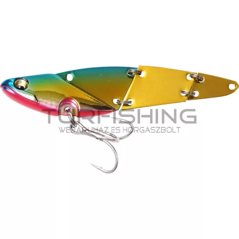 Megabass MEGABASS CHITALA MAX 75mm 20gr BLUPIN GOLD