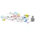 Megabass MEGABASS BABY POPX 50mm 5.2gr TAKUMI SEOCHI AYU