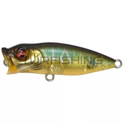 Megabass MEGABASS BABY POPX 50mm 5.2gr GIN TONIC TIGER