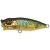 Megabass MEGABASS BABY POPX 50mm 5.2gr GIN TONIC TIGER