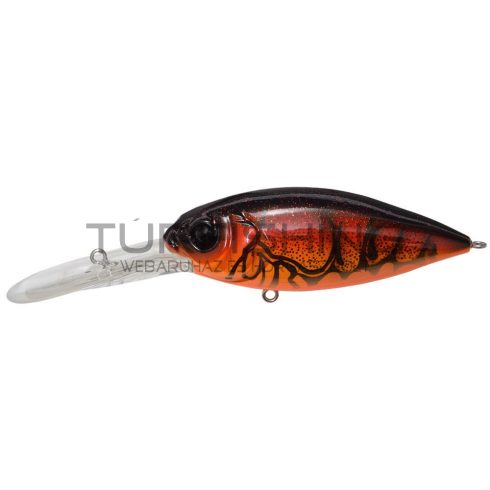 Megabass MEGABASS DEEP-X 300 75mm 21gr WILD CRAW