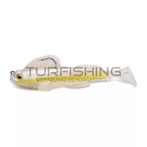 Megabass MEGABASS DARK SLEEPER 3" 3/4oz 76mm 21gr SHIRAUO