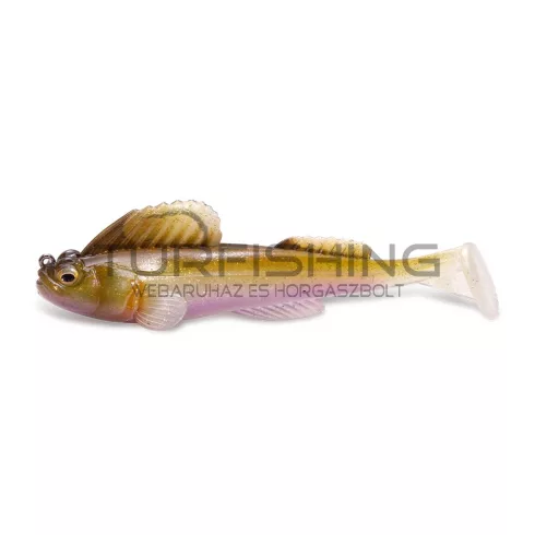 Megabass MEGABASS DARK SLEEPER 3.8" 3/4oz 98mm 21gr WAKASAGI