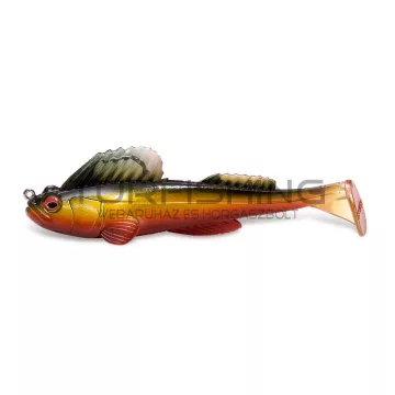   Megabass MEGABASS DARK SLEEPER 3.8" 1oz 98mm 28gr DARK SHAD