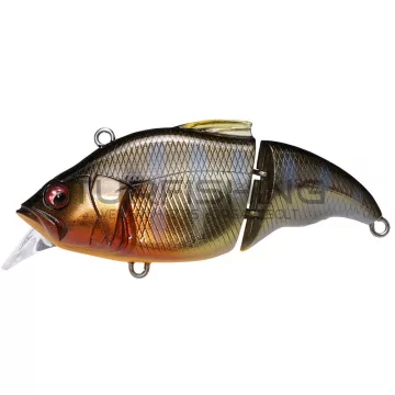   Megabass MEGABASS VIBRATION-X VATALION SF 71mm 10.5gr AL EVENING GILL
