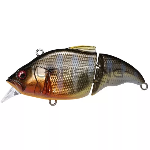 Megabass MEGABASS VIBRATION-X VATALION SF 71mm 10.5gr AL EVENING GILL