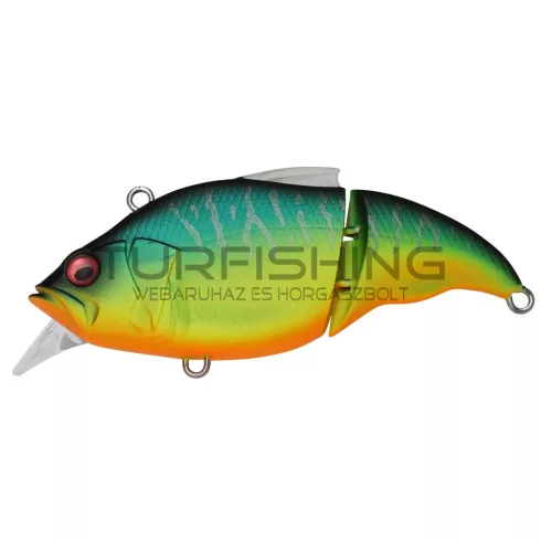 Megabass MEGABASS VIBRATION-X VATALION SF 71mm 10.5gr MAT TIGER